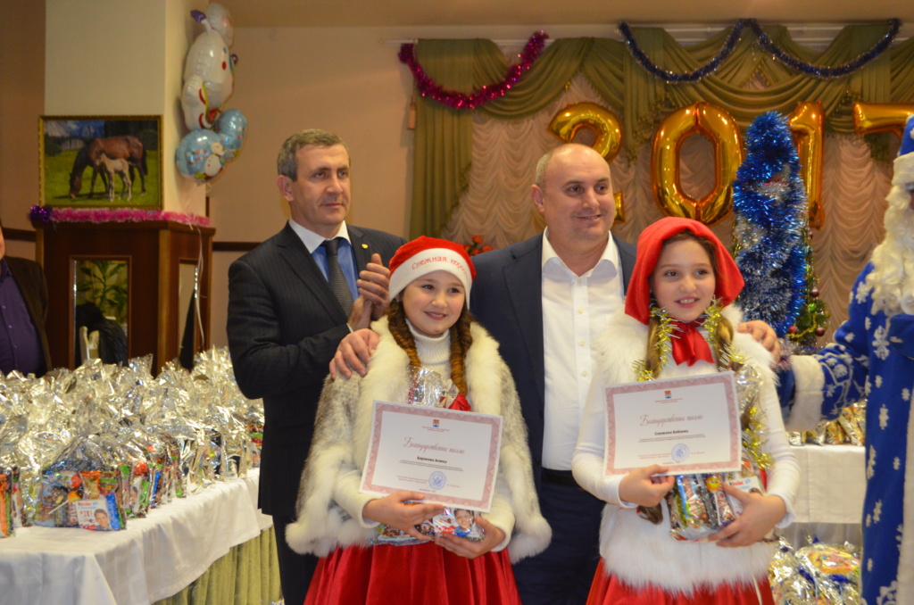 Мюзикл «Дед Мороз и все, все, все!»