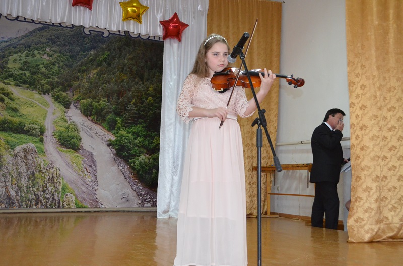 Концерт — «Где музыка берет начало?»