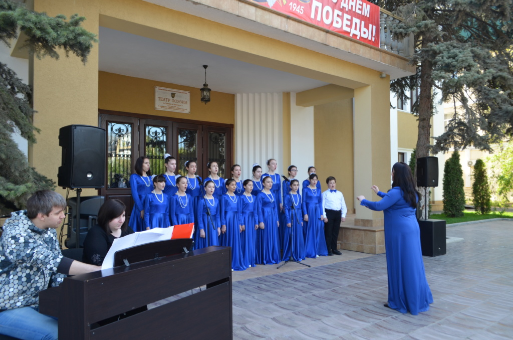 С днем победы